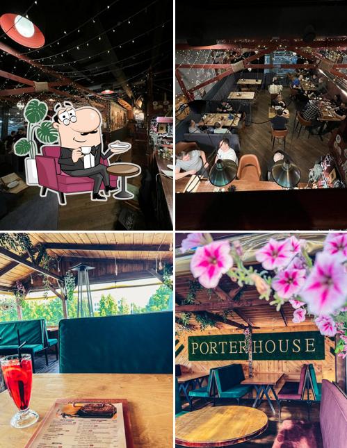 PORTER HOUSE GRILL & BAR