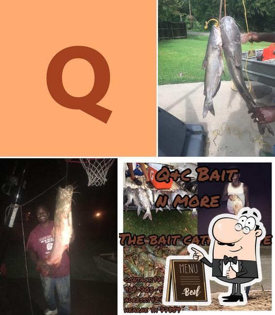 QndC Bait shop