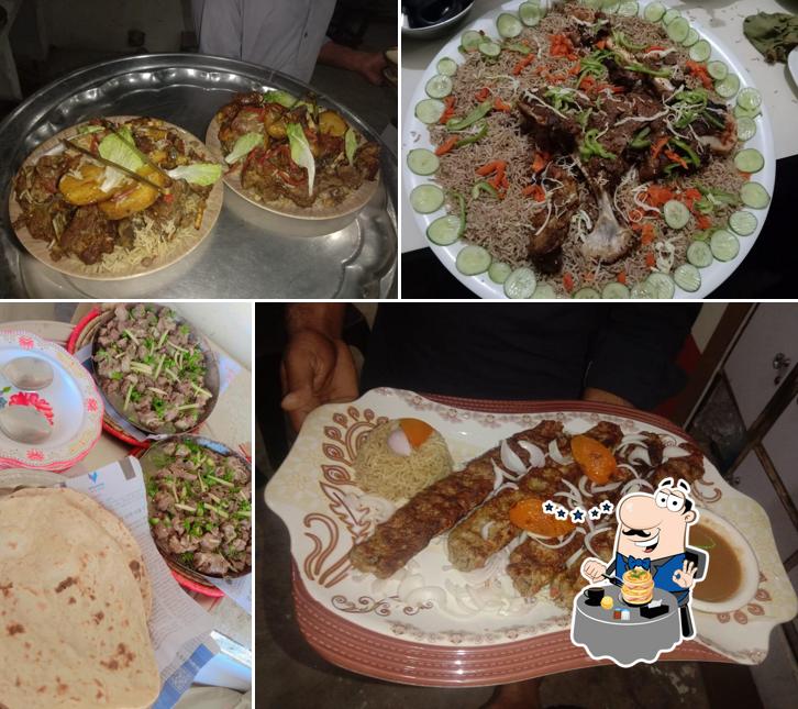 Quetta Balochistan Namkeen Hotel - Rosh, Sobat & Dum Pukhat
