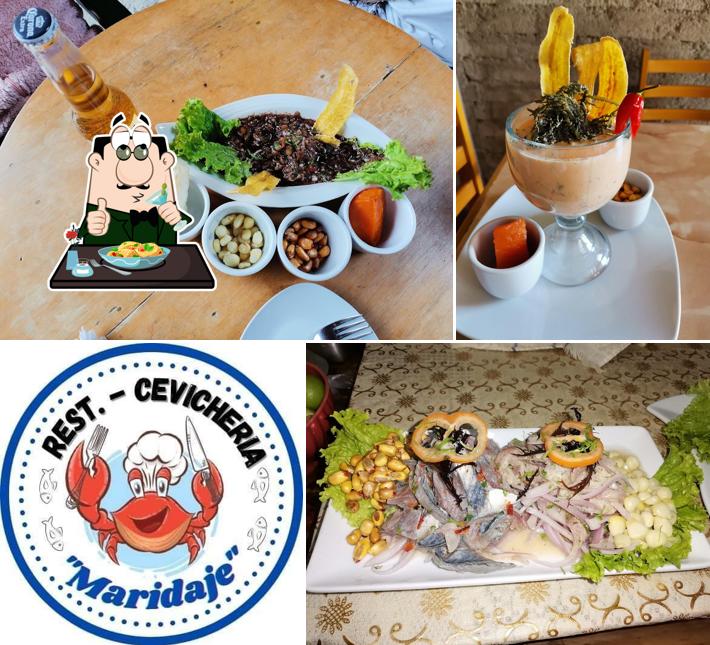 REST - CEVICHERIA Maridaje