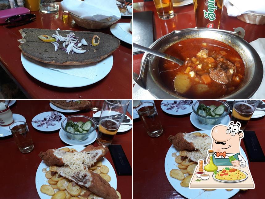 Hotel Astoria Restaurant Etterem