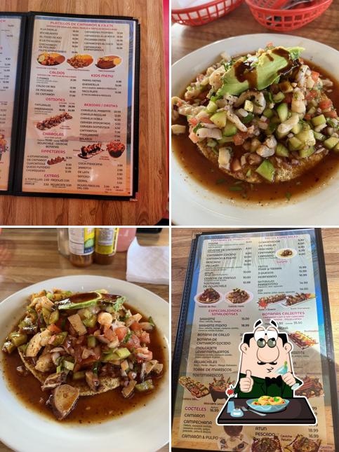 Tacos y Mariscos El Pariente