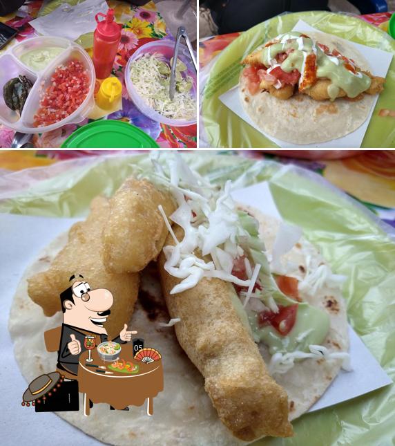 Tacos Nany