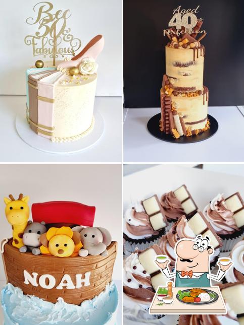 Taylor Made Cakes and Sweets