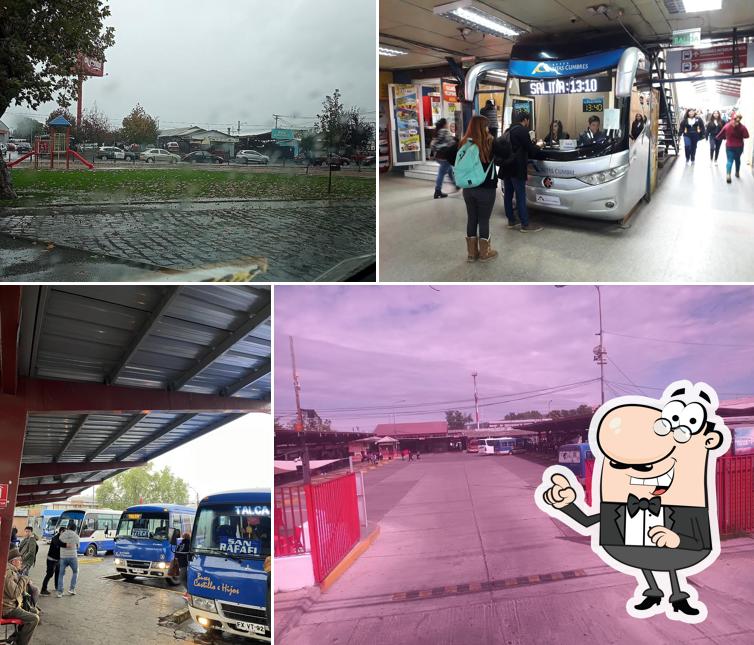 Terminal de Buses de Talca