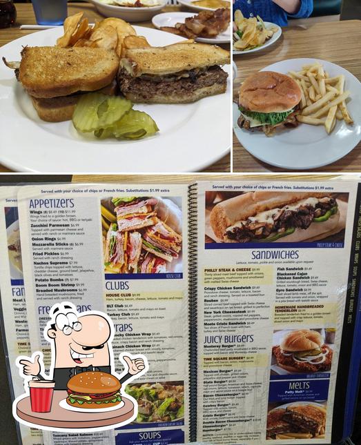 Time Square Cafe