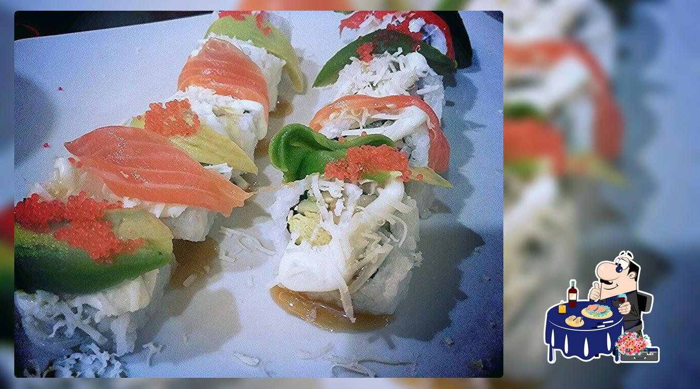 Tokyo Sushi Foodcourt Cito