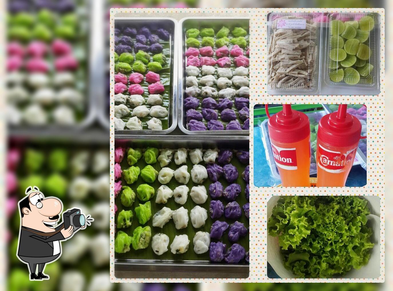 ร้านขนมปากหม้อแม่ดอกไม้