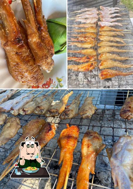 ส้มตำหัวขัว (หาดไคร้)
