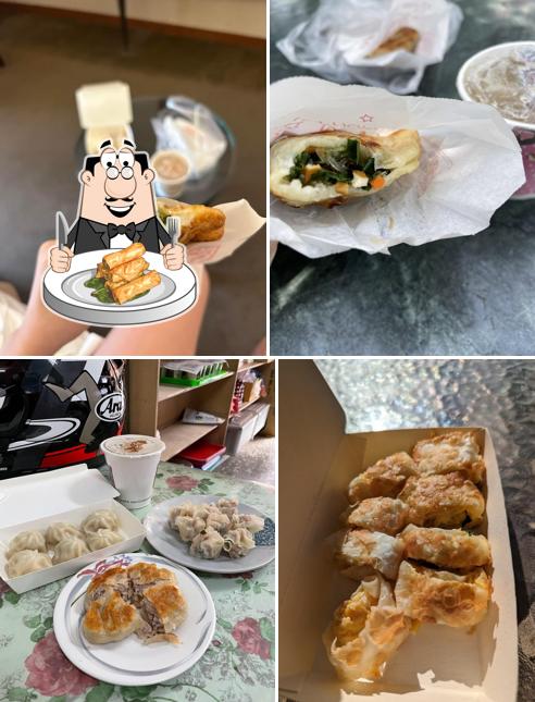 何記早點
