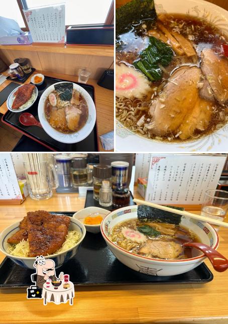 本格手打ち はな善