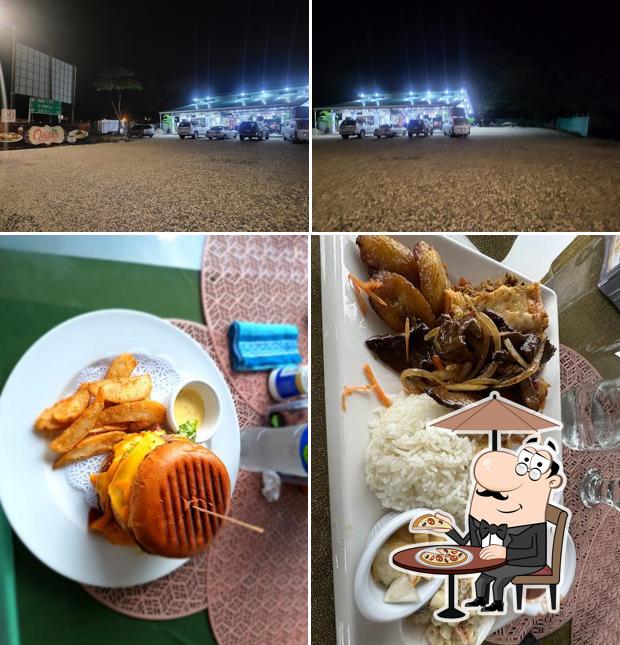 Restaurante El Cruce "Oasis"