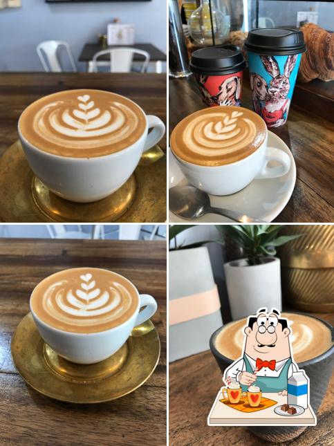 Christopher Robin Espresso Mortlake