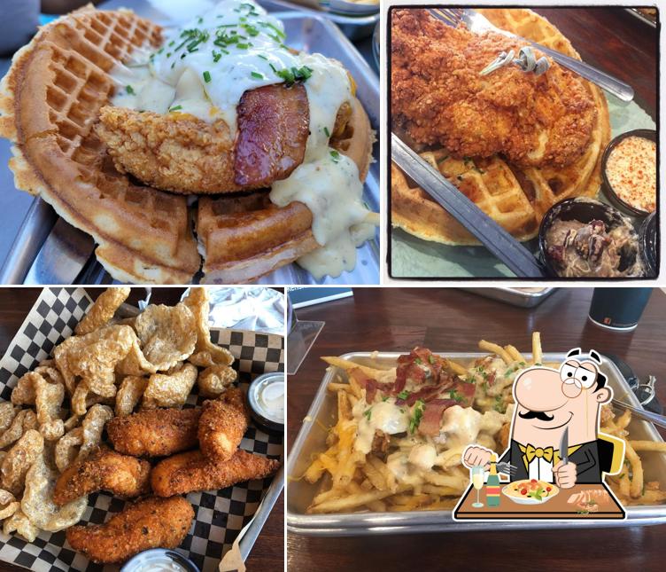 Chicken Shack - Churn Creek