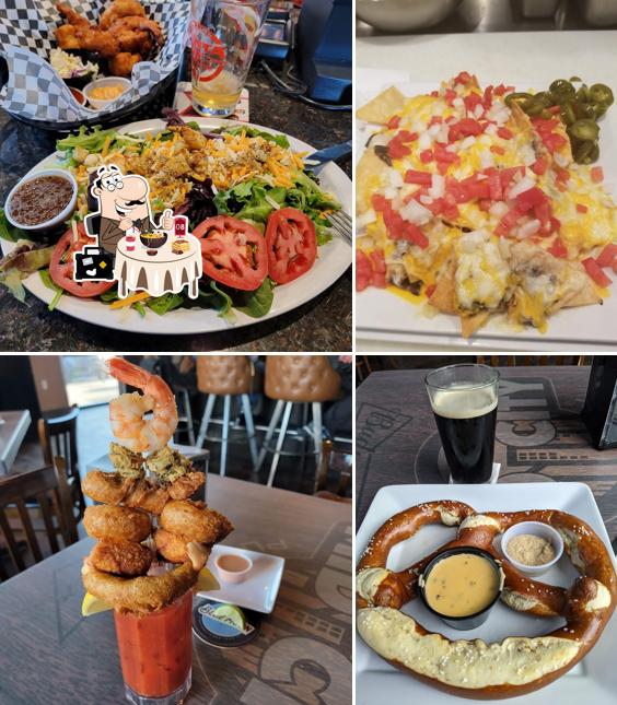 Mid City Pub & Grill