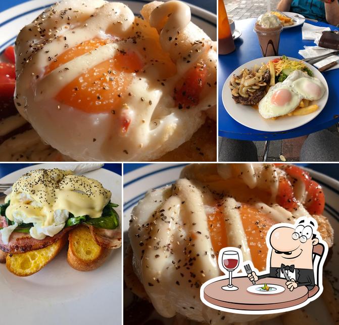 The Bakehouse Cafe