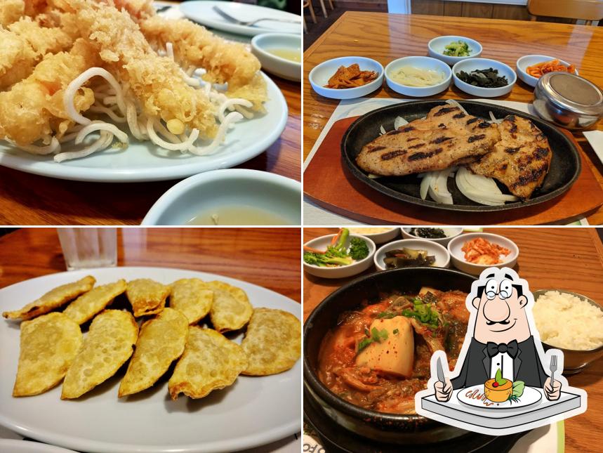 Sorabol Restaurant Korean