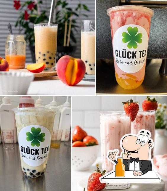 Glück Tea