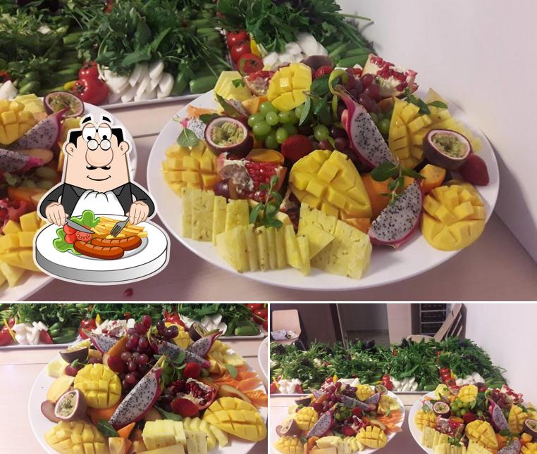 Еда в "Севичериях"