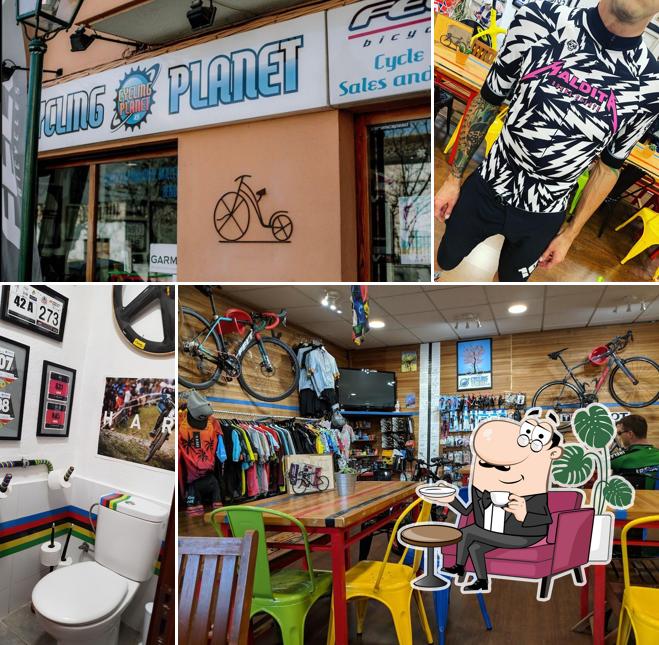 Cycling Planet