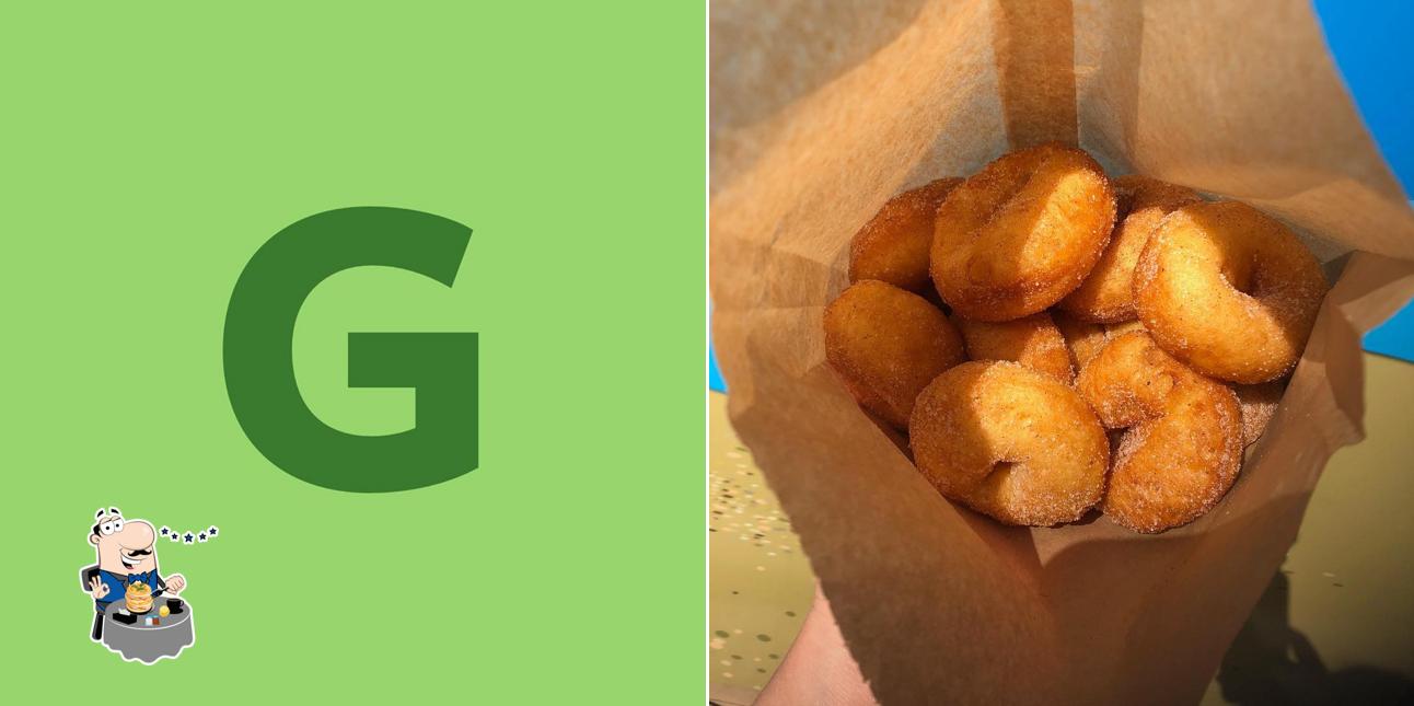 Good Good Mini Donuts