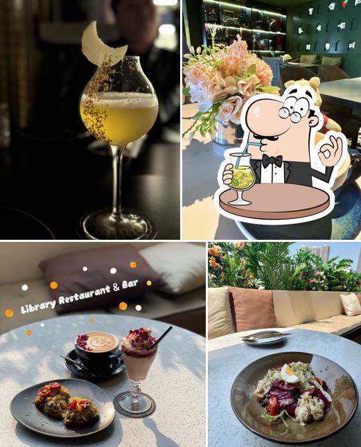 Library Restaurant & Bar