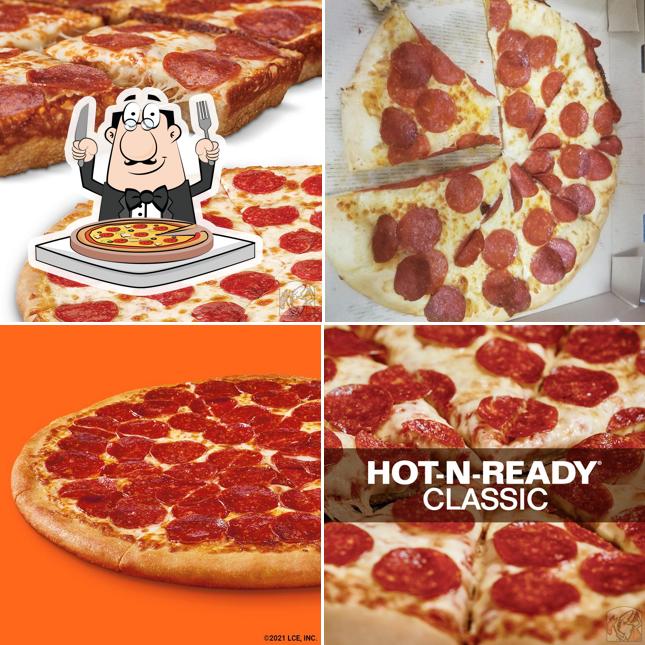 Little Caesars Pizza