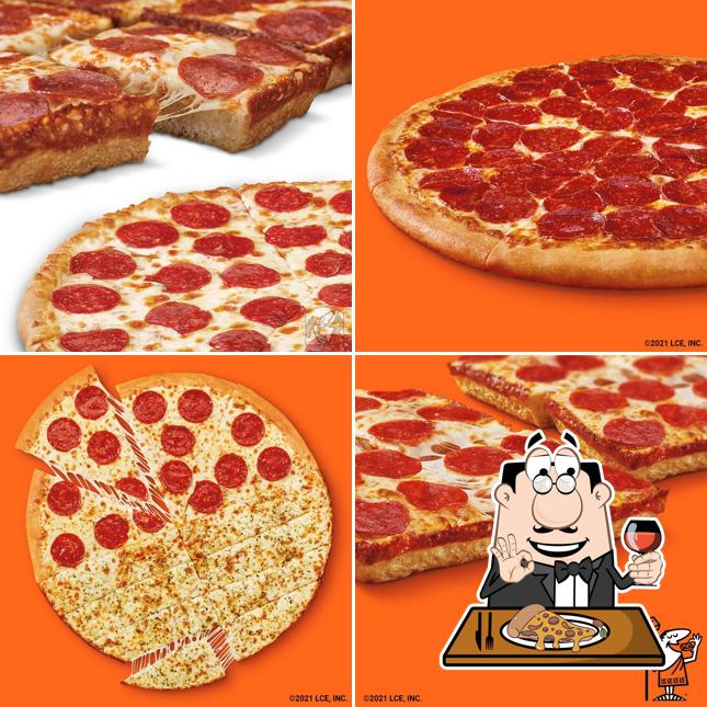 Little Caesars Pizza