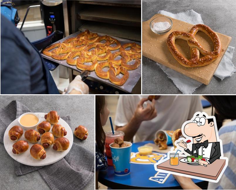 Auntie Anne's