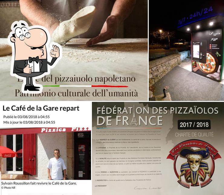 La Pizzica Pizza
