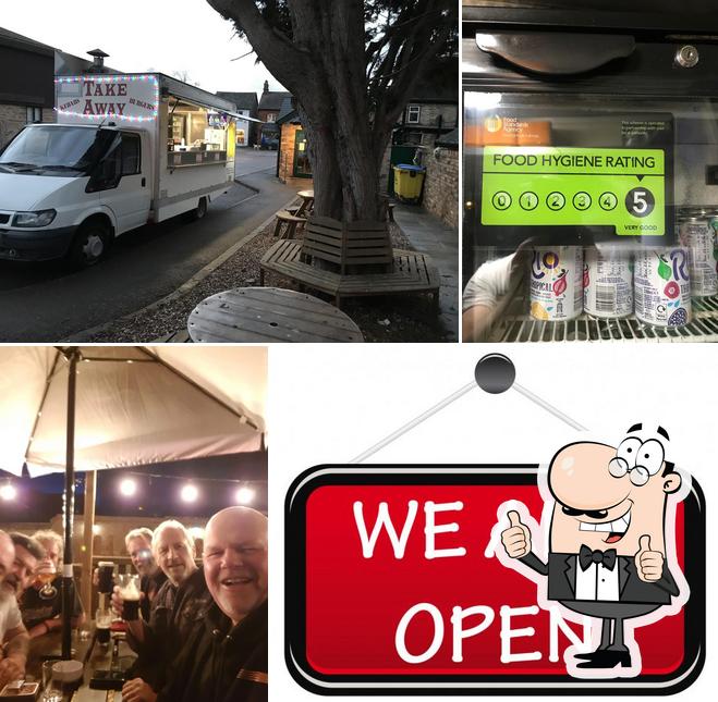 Balaban Kebab Van