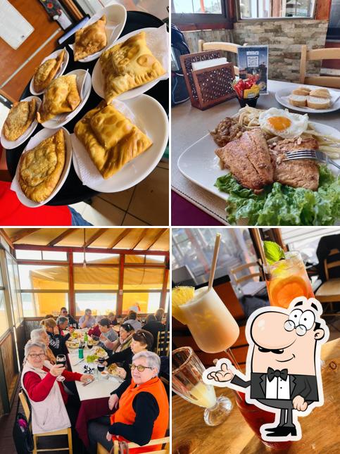 Restaurant Barlovento colcura