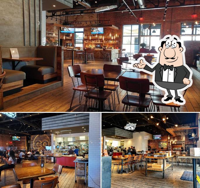 Bulldog Burger Company Tupelo
