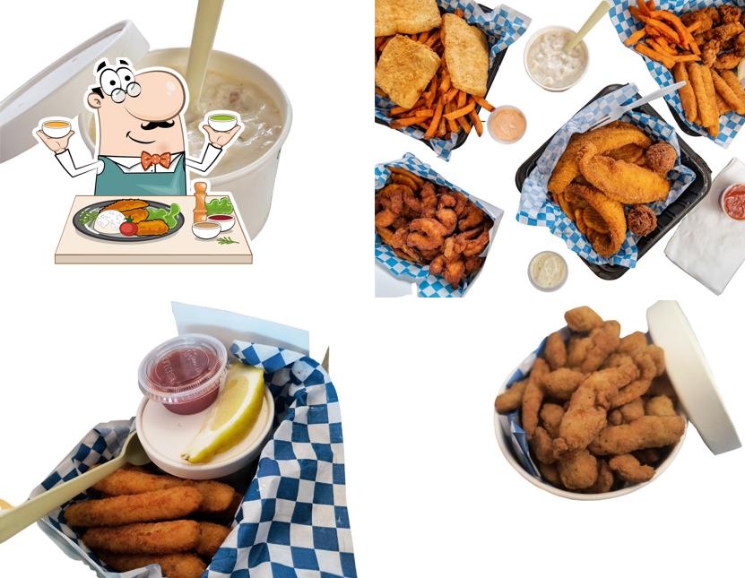 Captain's Seafood