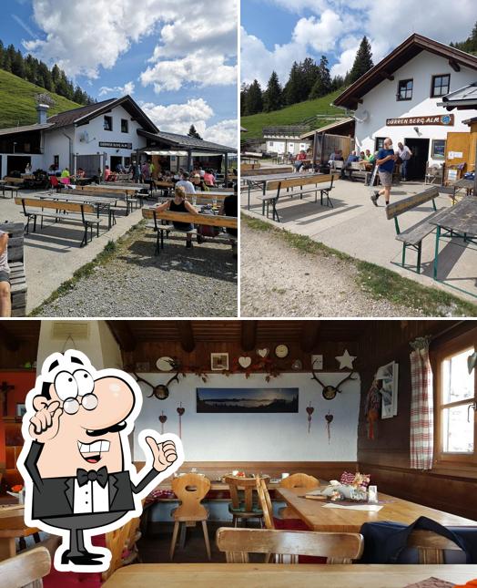 Dürrenberg Alm