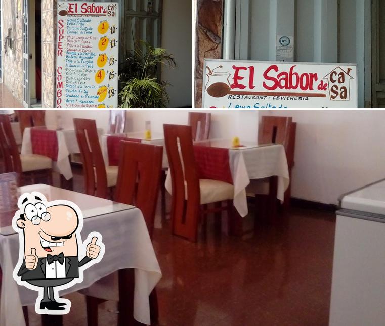 El Sabor de casa