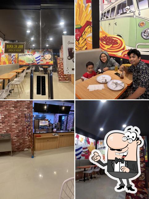 GOGO FRIED CHICKEN ANTASURA
