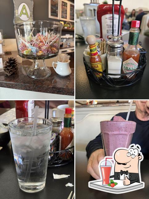 Grade A Cafe