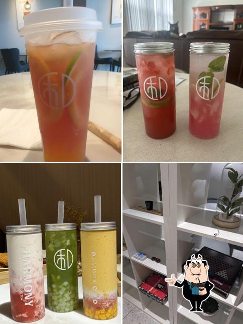 Harmony Tea Shoppe - Sand Lake
