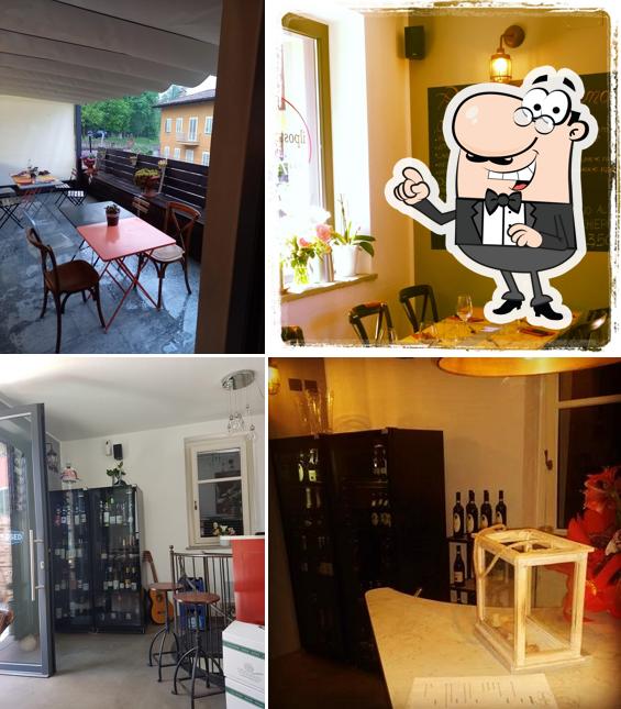 Il Posto Giusto - vino e cucina