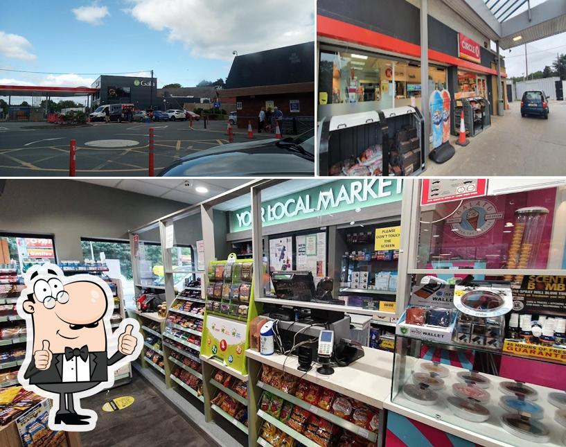 Maxol Service Station Whitegate