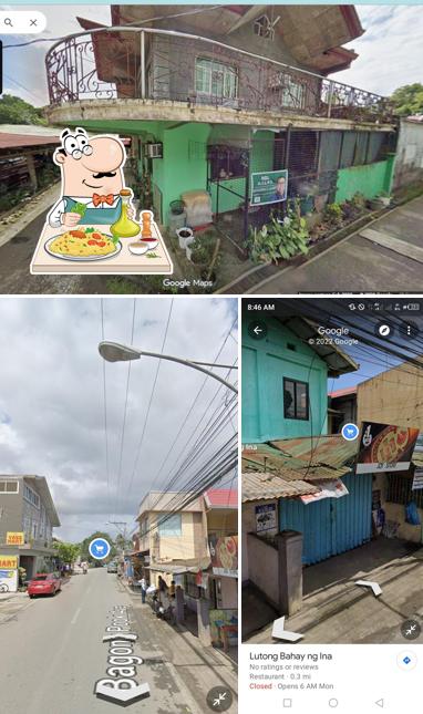 Lutong Bahay ng Ina