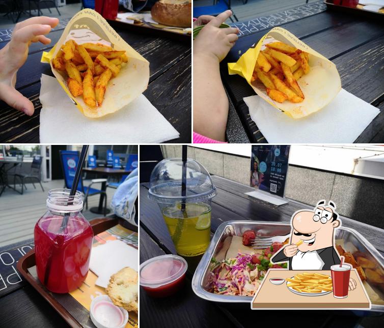 Matreshka Fries