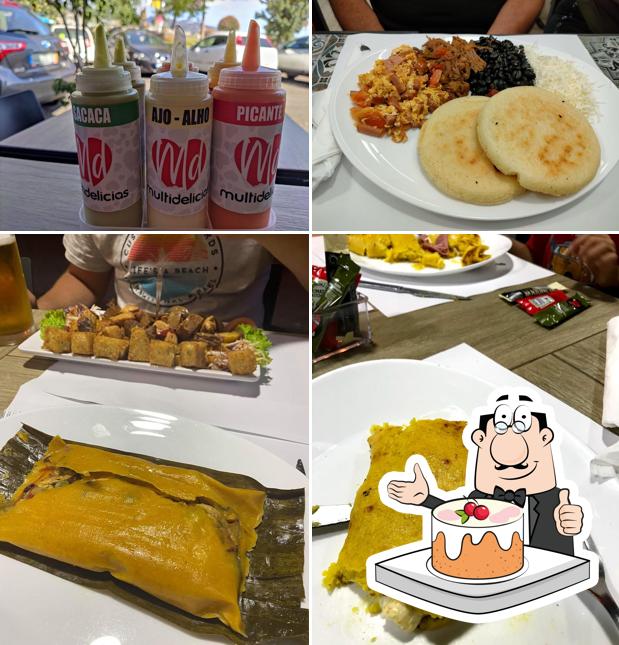 Multidelicias Venezuelan restaurant