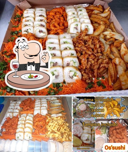 Os' Sushi