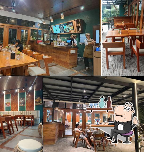 Osay’s Kitchen and Cafe