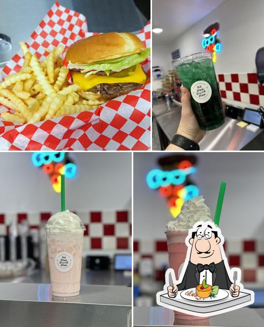 Pit Stop Pizza Burger