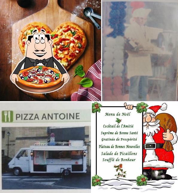 Pizza Antoine