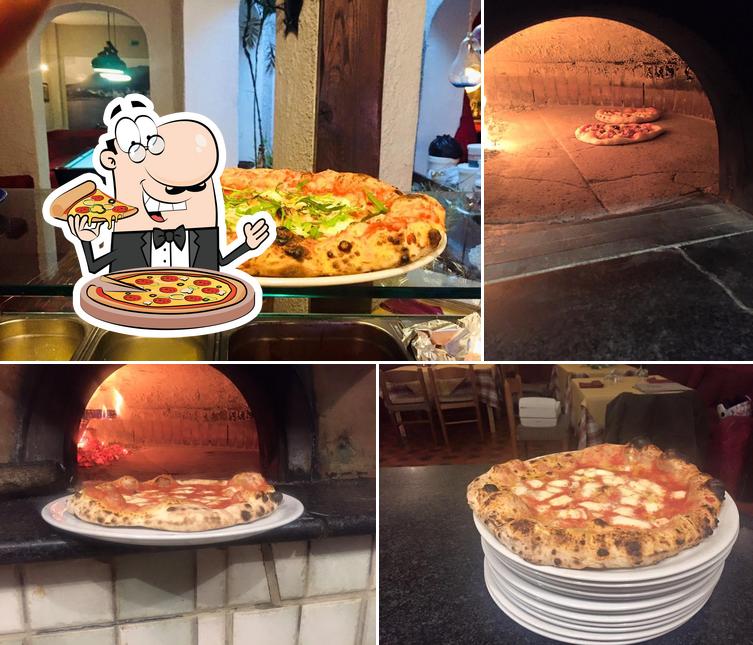 Ristorante Pizzeria La Bussola Forio