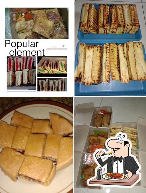 Roti Bakar Ammar